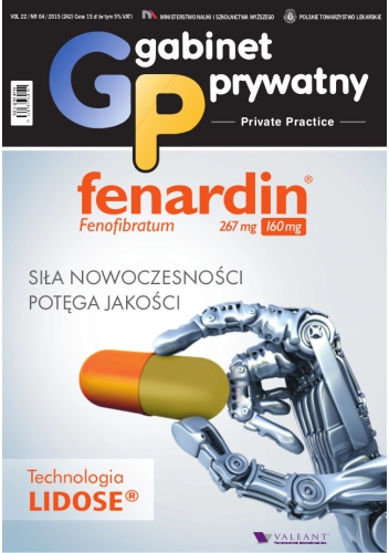 Gabinet Prywatny Nr 04/2015